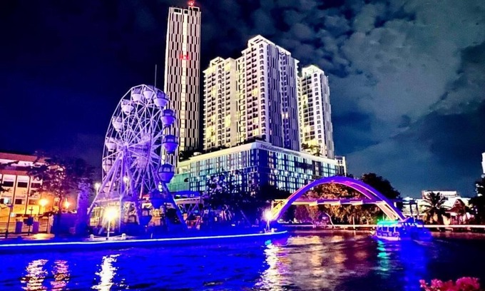 Malacca City Condo | The Shore Residence Melaka (Tom & Jerry Room)