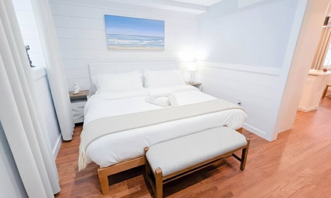 Atlantic City Apartment | The Shoreline Studio - Perfect AC Getaway!