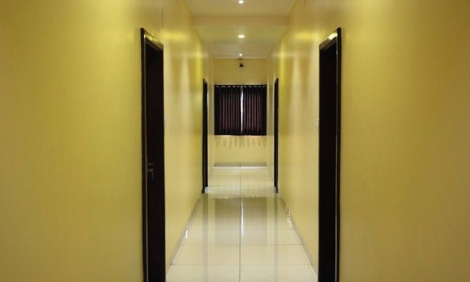 Omkareshwar Hotel | THE SHRINE HOTEL