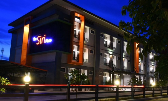 Udon Thani Hotel | The Siri Place