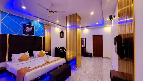 Stuart Hill Hotel | The Sky Hotel Coorg