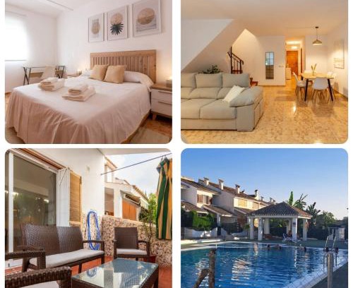 Monte Faro House | The Small Village - Pool and Relax near the Airport
