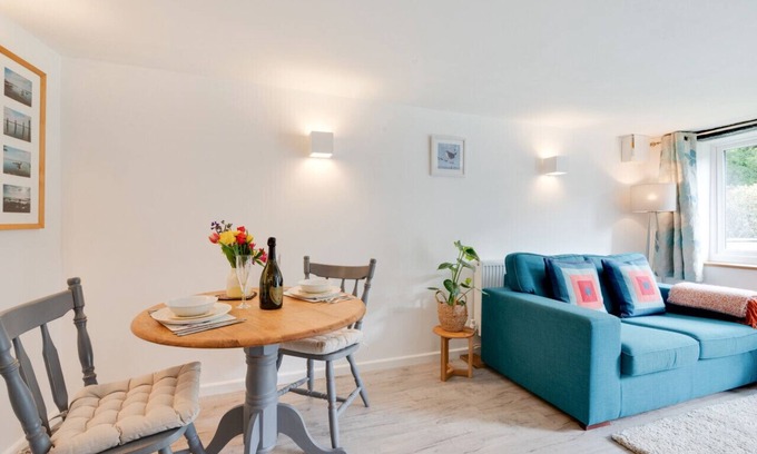 Trentishoe House | The Smithy - One Bedroom House, Sleeps 2