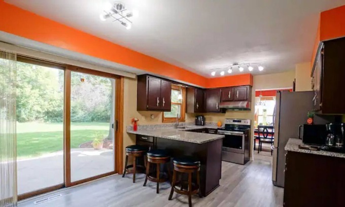Brookfield Other | The snow cabin