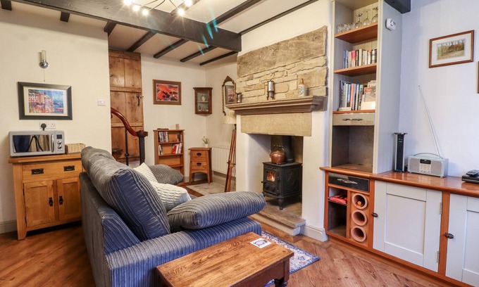 Haworth Cottage | The Snug