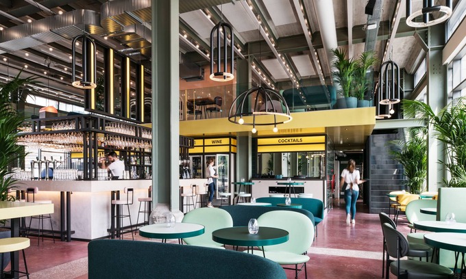Boschstraatkwartier Hotel | The Social Hub Maastricht
