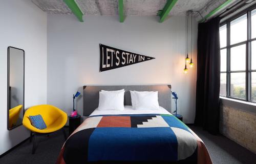 Boschstraatkwartier Hotel | The Social Hub Maastricht