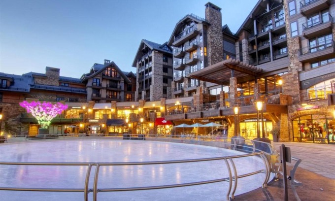 Vail Apartment | The Solaris Residences In Vail Village - 3 Bedroom Luxury Residence