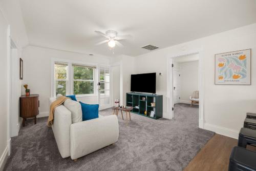 Spokane Apartment | The South Hill Sanctuary-Near Manito & Restaurants