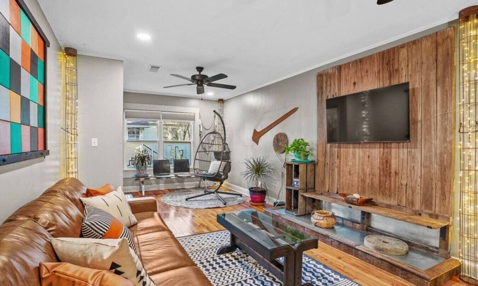 Tallahassee House | THE SPACE at Magnolia Hill