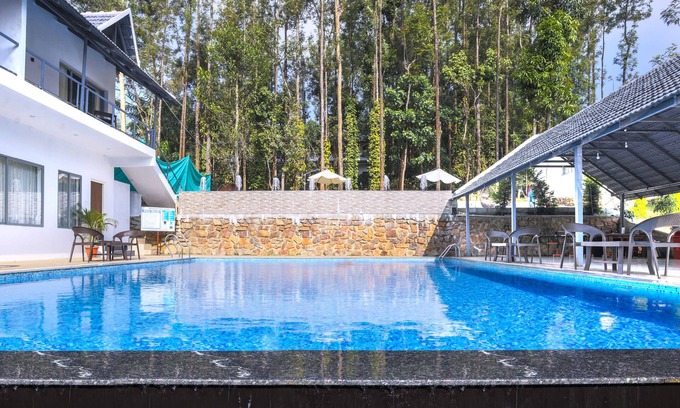 Chikkamagaluru Resort | The Spectrum Resort