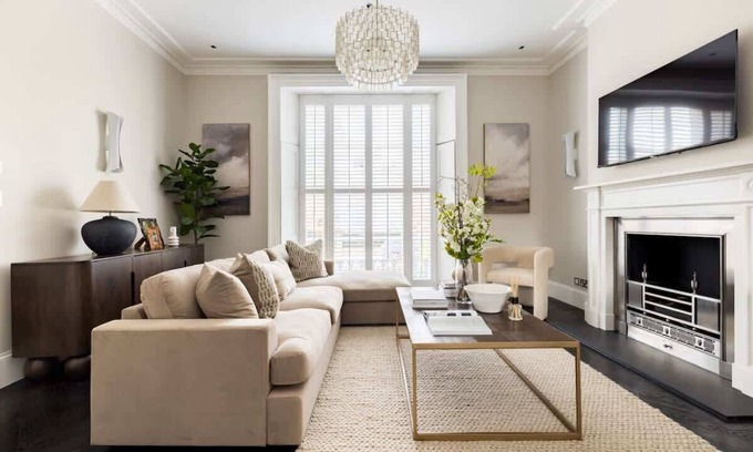 Abbey Road House | The St John's Wood Hideout - 5BDR Home with Garden