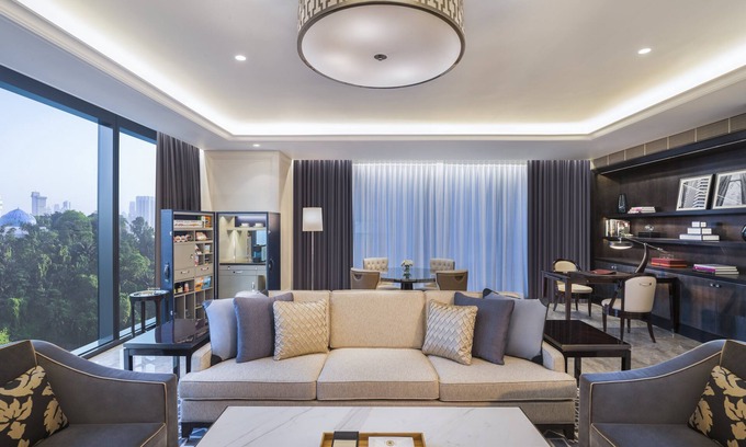 Kuala Lumpur Hotel | The St. Regis Kuala Lumpur