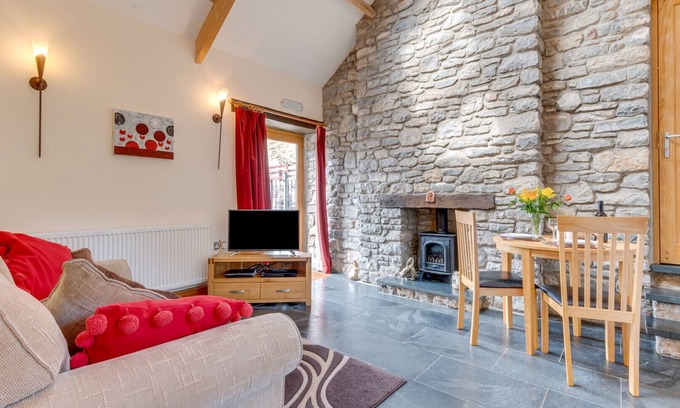 Llangennith House | The Stable - One Bedroom House, Sleeps 2