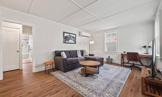 Saratoga Springs Apartment | The Stables by Saratoga Stays