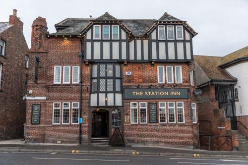 Whitby Hotel | The Station Inn Whitby