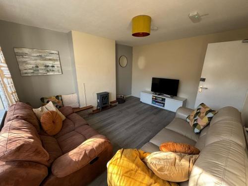 Welford House | The Stayover Spot Wigston Escape