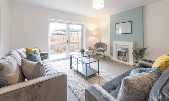 Keighley House | The Steeton Hideaway