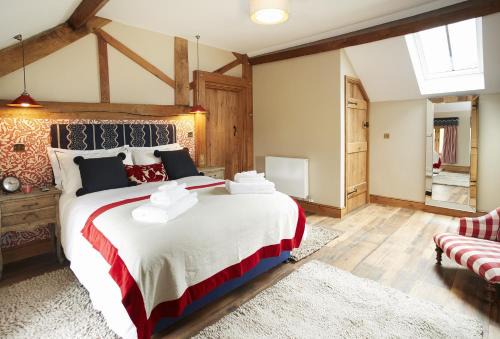 Downton on the Rock House | The Stone Barn