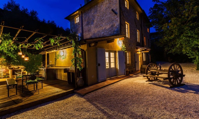 Villabuona Cottage | The Stone House Tuscany Smart Appart