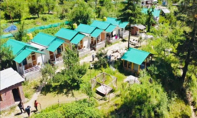 Kasol Hotel | The Stream Kasol