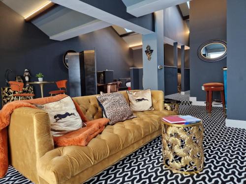 Knott End-on-Sea Apartment | The Studio