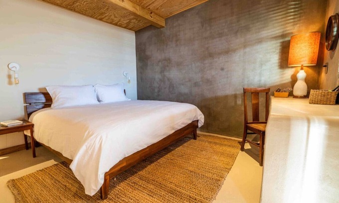 Big Bend National Park Cabin | The Study Butte Room No. 3