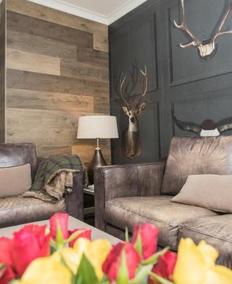 Winterberg Apartment | THE SUITE Winterberg Deluxe - Exklusive Ausstattung, Bestlage zwischen Skikarussell und Marktplatz, eigener Garten, Ski- und Fahrradraum, ruhige Südausrichtung, WLAN, hundefreundlich