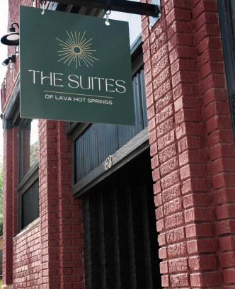 Lava Hot Springs Hotel | The Suites of Lava Hot Springs