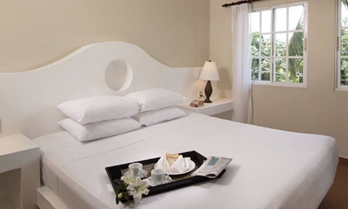 Los Brazos Resort | The suites of the residence