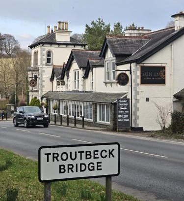 Troutbeck Bridge Hotel | The Sun Inn