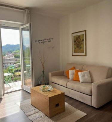 Ronzo-Chienis Apartment | THE SUNFLOWER APARTMENT
