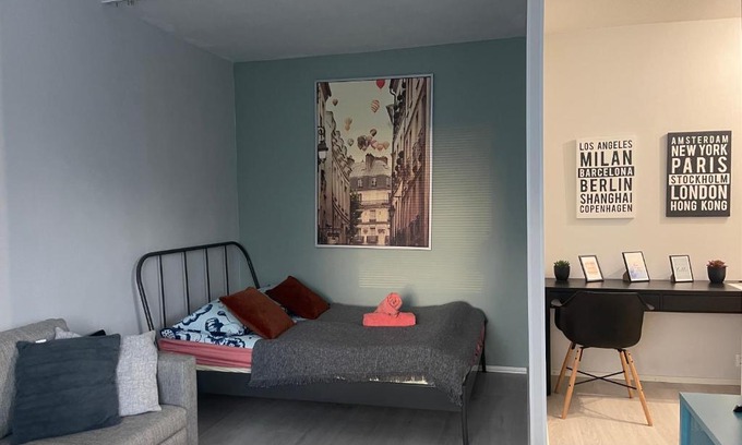 Turku Apartment | The Sunrise Apartment