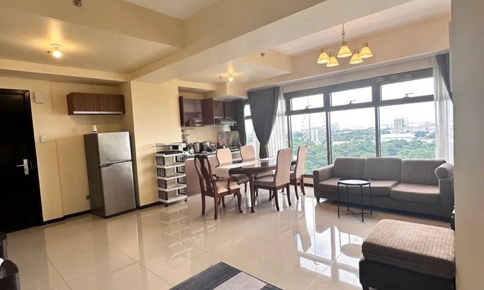 Pasay Condo | The Sunset @ The Radiance Manila Baynn
