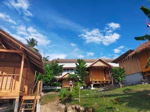 Ko Lanta Hotel | The Sunset View Lanta