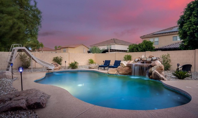 Alta Vista Estates House | The Sunshine House – Heated Pool / Grill