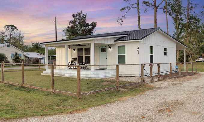 Port St. Joe House | The Surf Ranch: Near Bay, Pet Friendly!