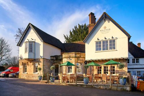 Forest Row Hotel | The Swan at Forest Row