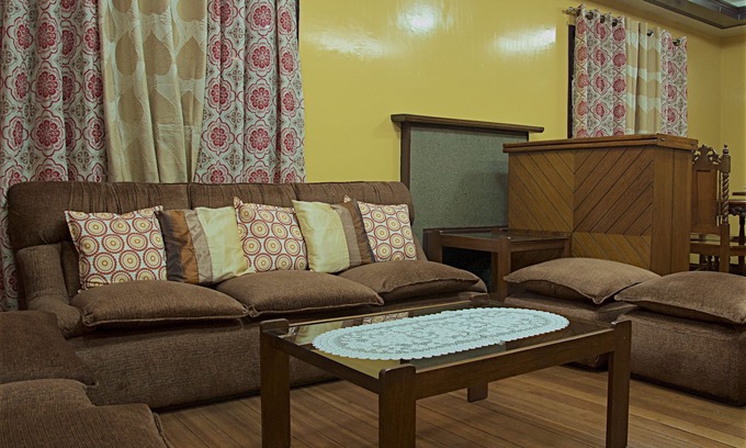 Military Cut-off House | The Sweet Transient Home of Baguio City