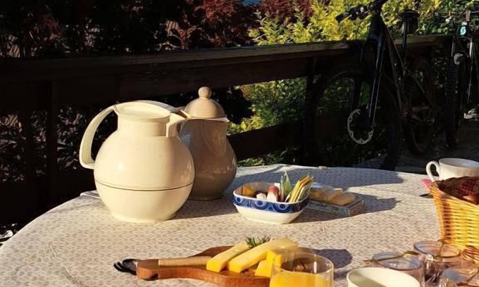 Tscheppach Ski Chalet | The Swiss House