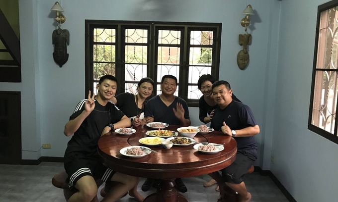 Saen Saep House | The T-house. Your home in Bangkok