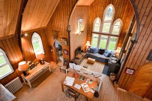 Aberfeldy House | The Tabernacle