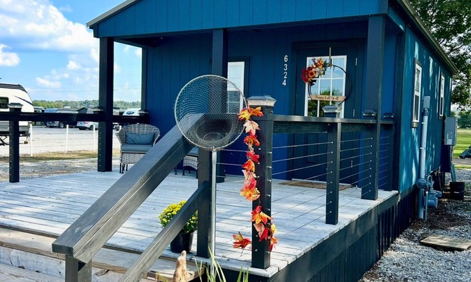 Hornbeak House | The Tackle Box at Reelfoot