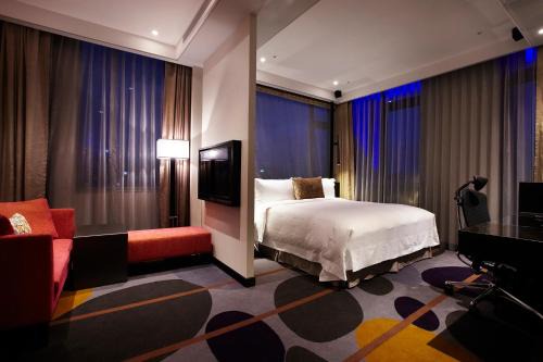 Zhongshan Hotel | The Tango Hotel Taipei ChangAn