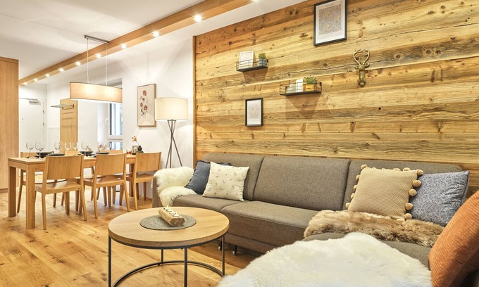 Tauplitz Apartment | The Tauplitz Suites - Mountain Suite A2