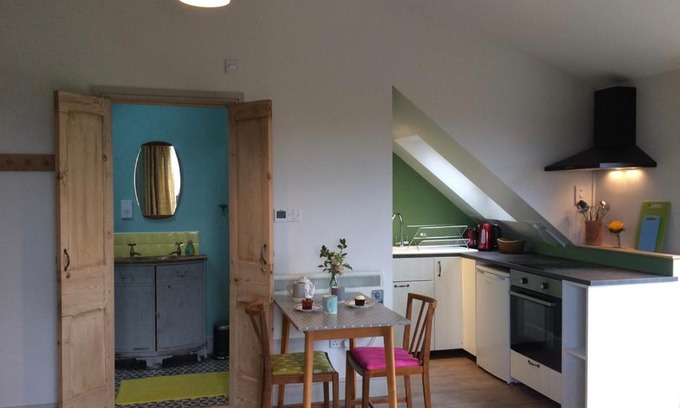 Middleyard House | The Teasel Loft