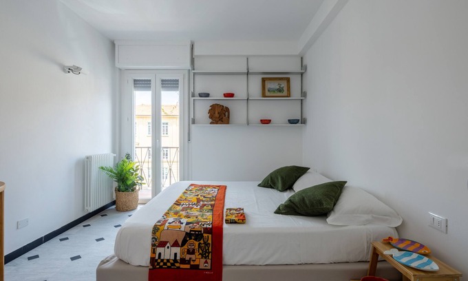 Lerici Apartment | The Terrace on the Gulf