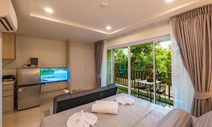 Lamai Condo | The Terraza Condotel