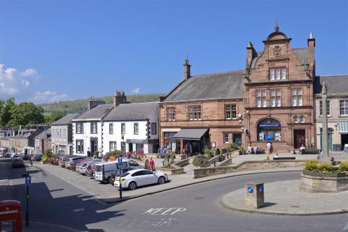 Gattonside Apartment | The Teviot in the centre of Melrose