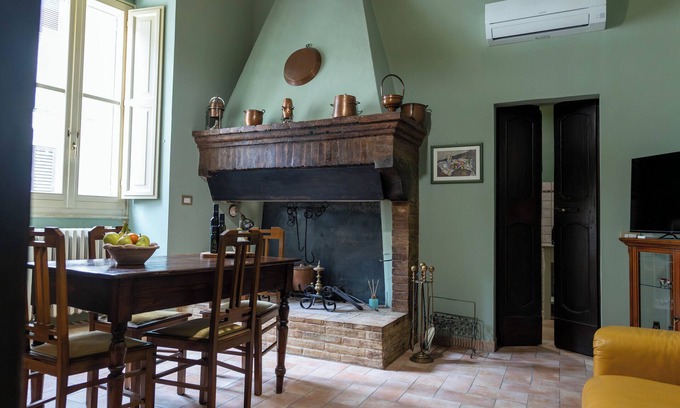 Guzman Apartment | The Theater: Cozy and comfortable apartment. Downtown Bevagna.